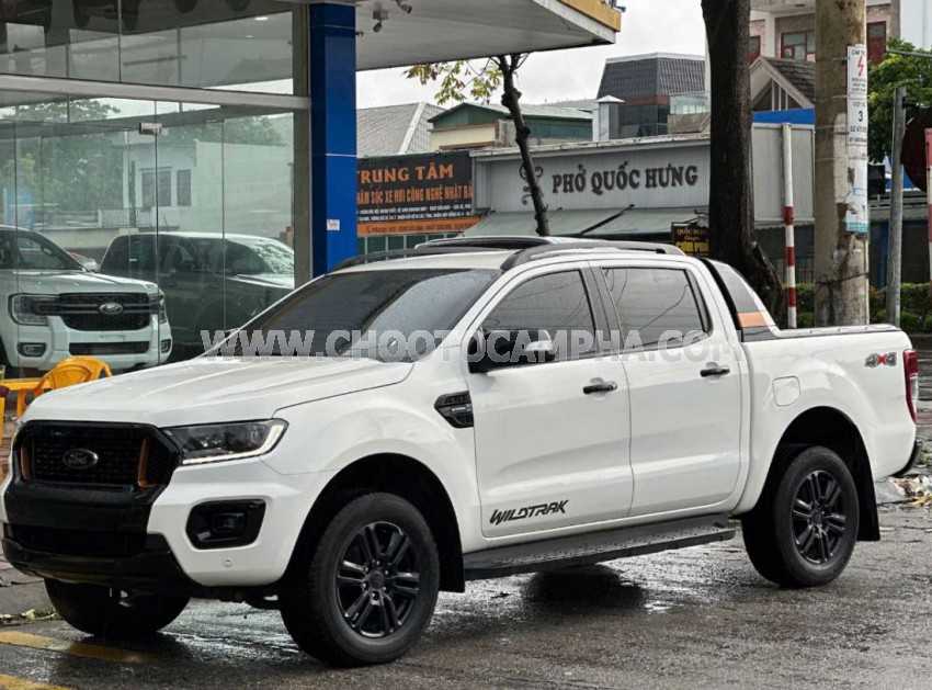 Ford Ranger Wildtrak 2.0L 4x4 AT 2020