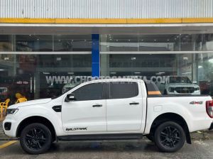 Xe Ford Ranger Wildtrak 2.0L 4x4 AT 2020