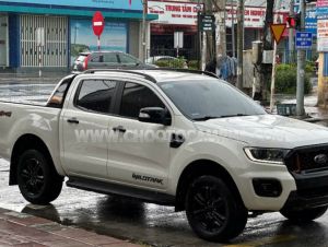 Xe Ford Ranger Wildtrak 2.0L 4x4 AT 2020