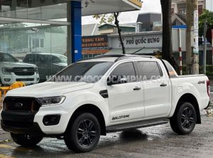 Xe Ford Ranger Wildtrak 2.0L 4x4 AT 2020