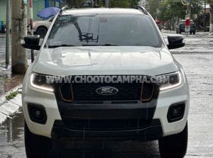 Xe Ford Ranger Wildtrak 2.0L 4x4 AT 2020