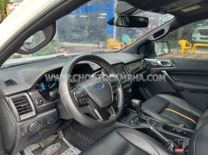 Xe Ford Ranger Wildtrak 2.0L 4x4 AT 2020