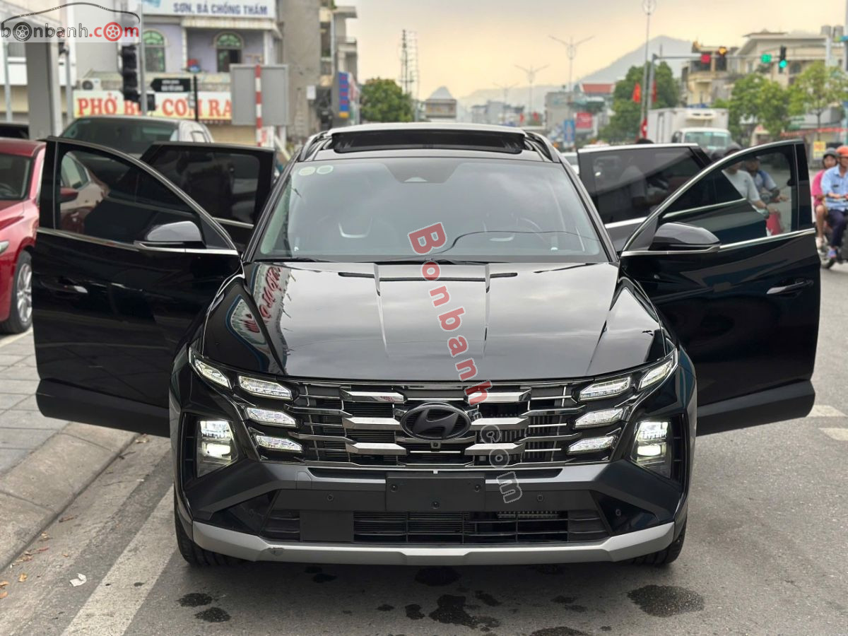 Hyundai Tucson 1.6 AT Turbo HTRAC Đặc biệt 2024