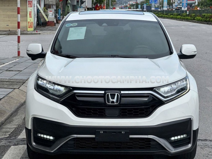 Honda CRV L 2022