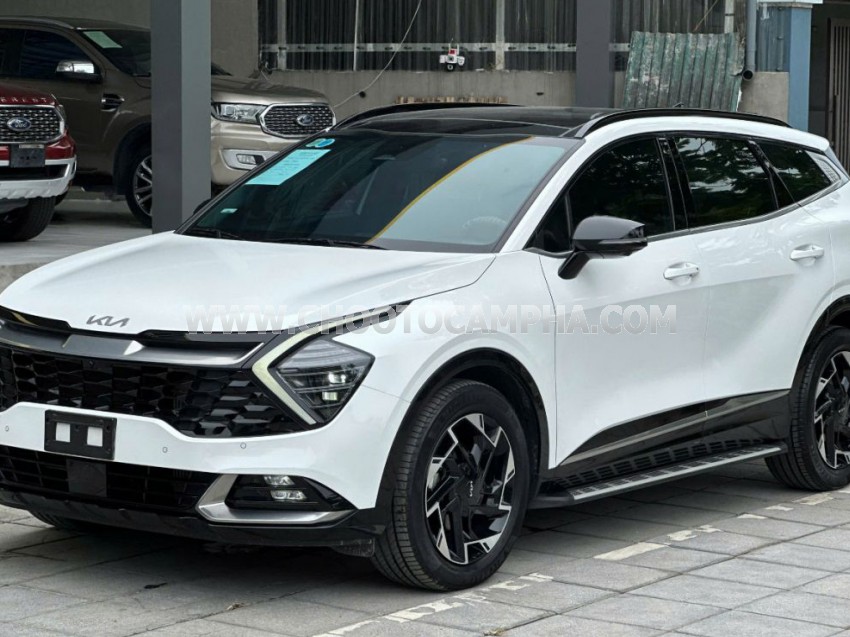 Kia Sportage Signature 2.0D 2023
