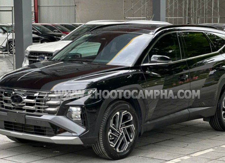 Hyundai Tucson 1.6 AT Turbo HTRAC Đặc biệt 2024