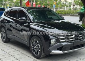 Xe Hyundai Tucson 1.6 AT Turbo HTRAC Đặc biệt 2024