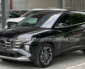 Xe Hyundai Tucson 1.6 AT Turbo HTRAC Đặc biệt 2024