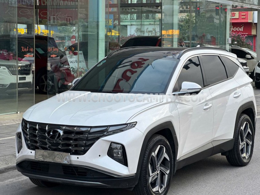 Hyundai Tucson 1.6 AT Turbo HTRAC Đặc biệt 2023