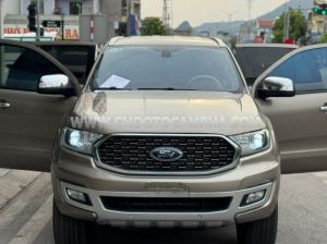 Xe Ford Everest Titanium 2.0L 4x2 AT 2020