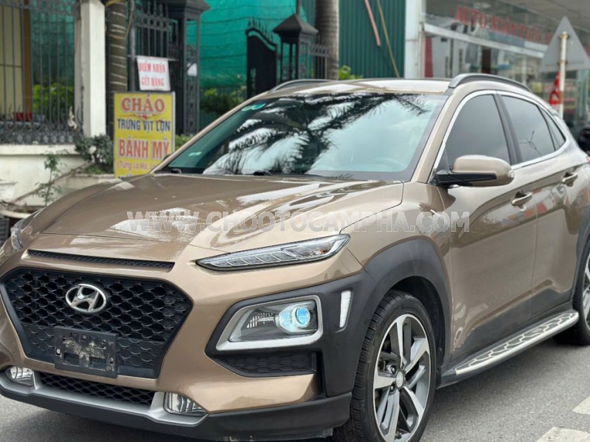 Hyundai Kona 2.0 ATH 2019