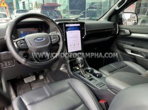 Xe Ford Ranger Wildtrak 2.0L 4x4 AT 2023