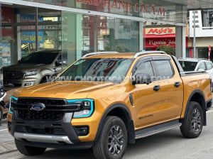 Xe Ford Ranger Wildtrak 2.0L 4x4 AT 2023