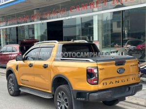 Xe Ford Ranger Wildtrak 2.0L 4x4 AT 2023