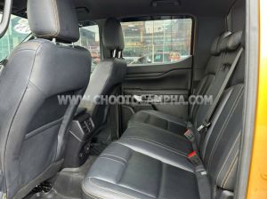 Xe Ford Ranger Wildtrak 2.0L 4x4 AT 2023