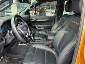 Xe Ford Ranger Wildtrak 2.0L 4x4 AT 2023