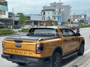 Xe Ford Ranger Wildtrak 2.0L 4x4 AT 2023
