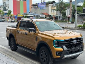 Xe Ford Ranger Wildtrak 2.0L 4x4 AT 2023