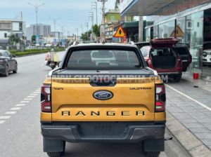 Xe Ford Ranger Wildtrak 2.0L 4x4 AT 2023
