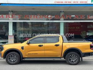 Xe Ford Ranger Wildtrak 2.0L 4x4 AT 2023