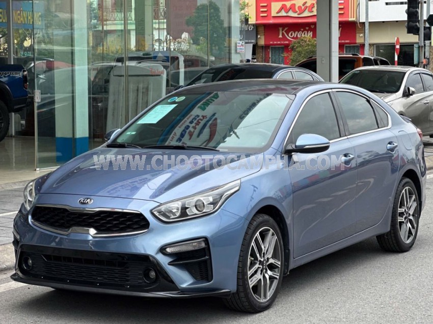 Kia Cerato 1.6 AT Luxury 2019