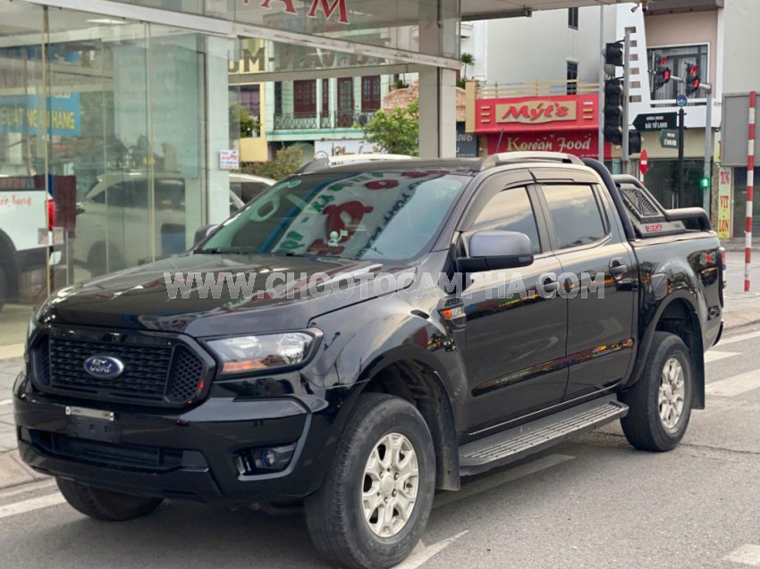 Ford Ranger XLS 2.2L 4x2 AT 2021