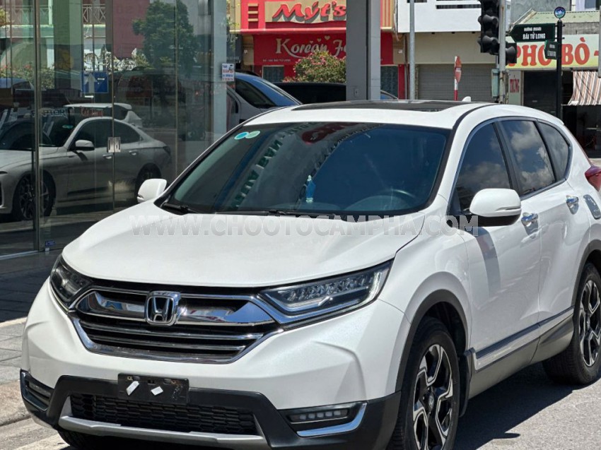 Honda CRV L 2019