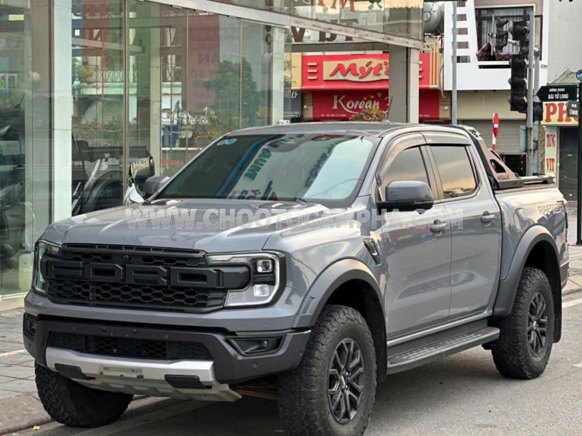 Ford Ranger Raptor 2.0L 4x4 AT 2023