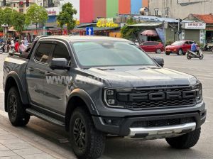 Xe Ford Ranger Raptor 2.0L 4x4 AT 2023