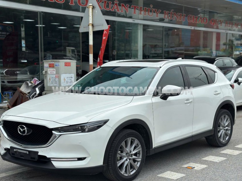 Mazda CX5 2.0 Deluxe 2020