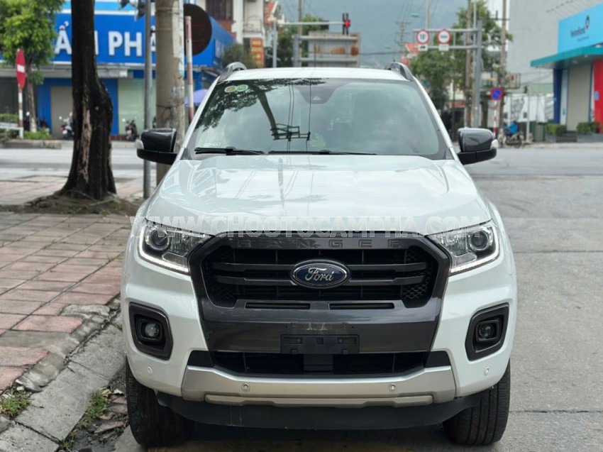 Ford Ranger Wildtrak 2.0L 4x4 AT 2018