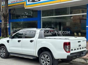 Xe Ford Ranger Wildtrak 2.0L 4x4 AT 2018