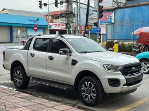 Xe Ford Ranger Wildtrak 2.0L 4x4 AT 2018