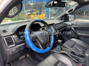 Xe Ford Ranger Wildtrak 2.0L 4x4 AT 2018