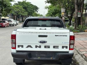 Xe Ford Ranger Wildtrak 2.0L 4x4 AT 2018