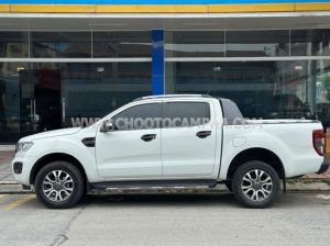 Xe Ford Ranger Wildtrak 2.0L 4x4 AT 2018