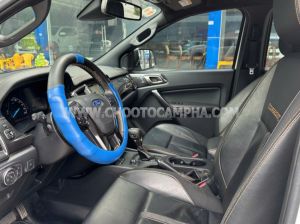 Xe Ford Ranger Wildtrak 2.0L 4x4 AT 2018