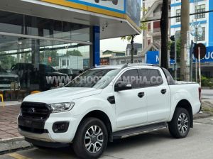 Xe Ford Ranger Wildtrak 2.0L 4x4 AT 2018