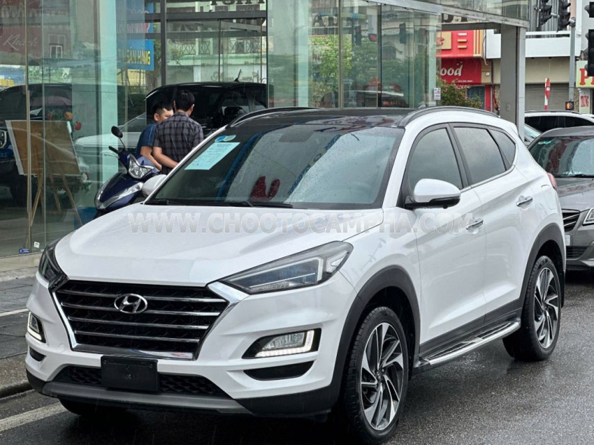 Hyundai Tucson 1.6 AT Turbo 2019
