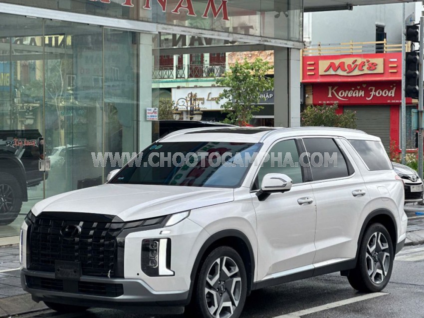 Hyundai Palisade Prestige 2.2 AT HTRAC 2024