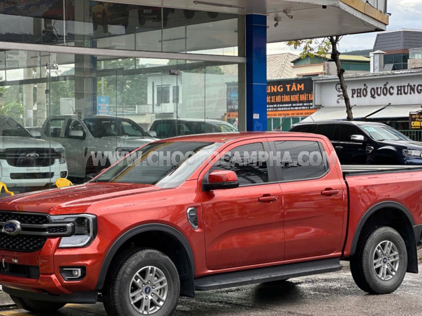 Ford Ranger XLS 2.0L 4x2 AT 2023