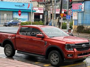 Xe Ford Ranger XLS 2.0L 4x2 AT 2023