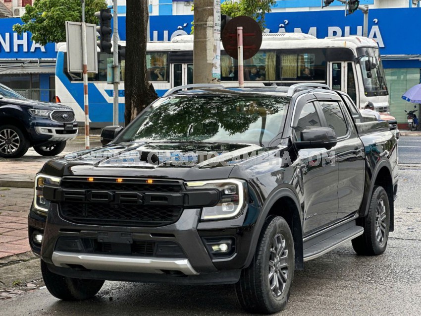 Ford Ranger Wildtrak 2.0L 4x4 AT 2023
