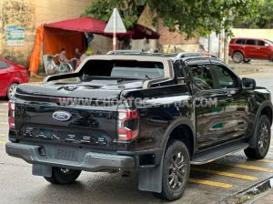 Xe Ford Ranger Wildtrak 2.0L 4x4 AT 2023