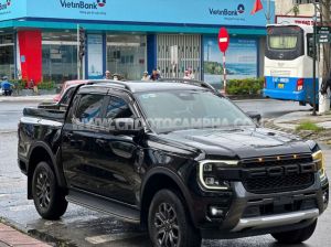 Xe Ford Ranger Wildtrak 2.0L 4x4 AT 2023