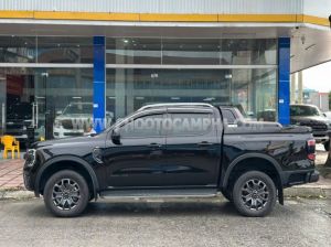 Xe Ford Ranger Wildtrak 2.0L 4x4 AT 2023