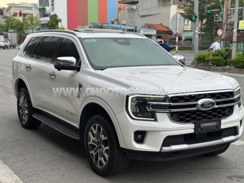 Ford Everest Titanium 2.0L 4x2 AT 2023