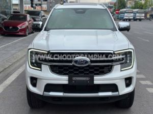 Xe Ford Everest Titanium 2.0L 4x2 AT 2023