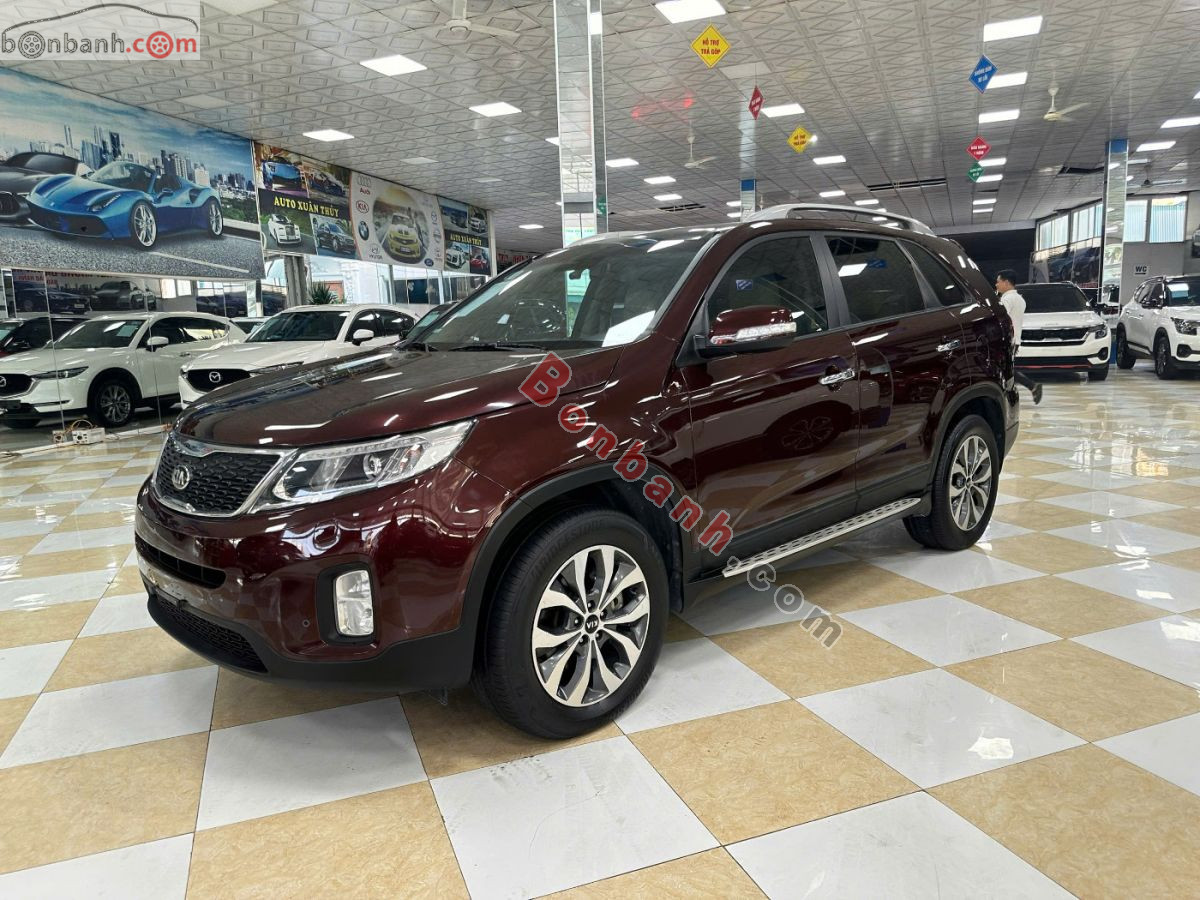 Kia Sorento DATH 2016