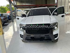 Xe Ford Ranger Wildtrak 2.0L 4x4 AT 2024